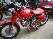 1973 Moto Guzzi Falcone photo